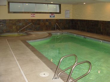 Pool and Hot Tub