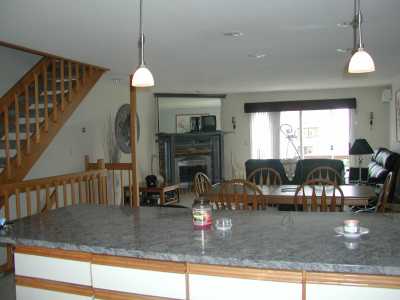 Spacious 4 level townhouse on Lake Ossipee