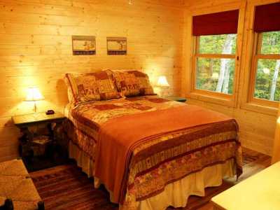 Double Bedroom