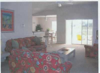 Spacious Living Area.