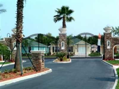 Located in the beautiful gated community at Town Centre with just 94 homes it is very peacefull.