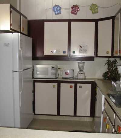 All new appliances, all kitchen ware provide, just like home.