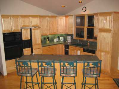 Gourmet Kitchen