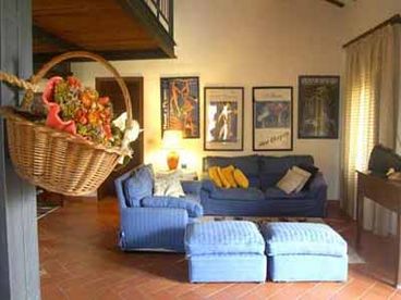 Farmhouse Montecatini Tuscany