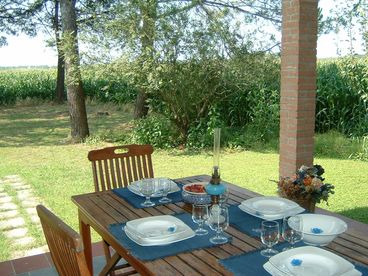 Farmhouse Montecatini Tuscany