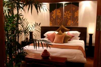 Master bedroom & ensuite bathroom