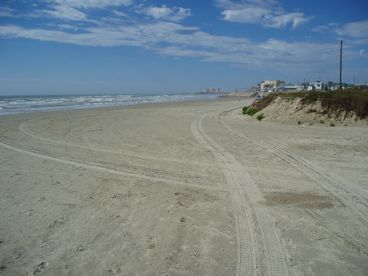 Beach Across Street
