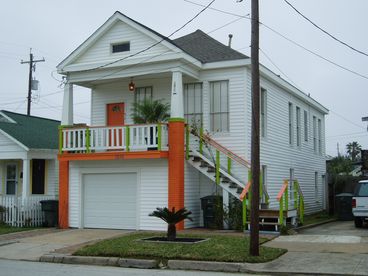 Seawall Beach Cottage