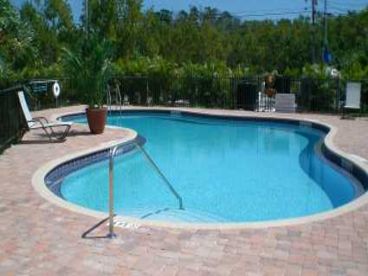 The Inviting �Oasis Pool� for your enjoyment��.