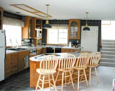 Gourmet Kitchen