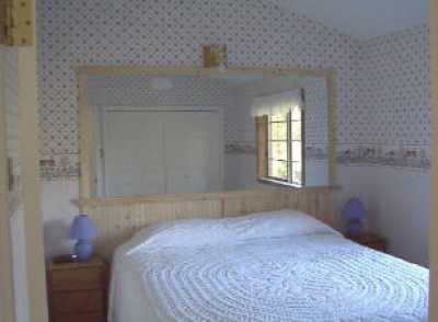 Upstairs King Bedroom