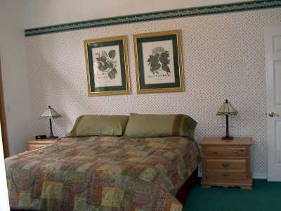 Master King Suite