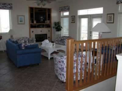Living Room Top Floor