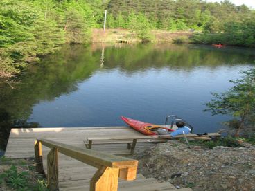 Boating, Kayaking, Swimming, Fishing