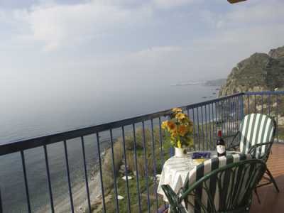 SEA AND SUN FACING TERRACE