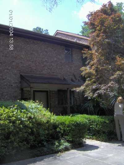 Condo Entrance