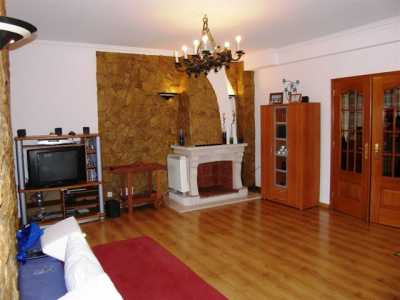 Living room, TV, DVD, Games, Fireplace