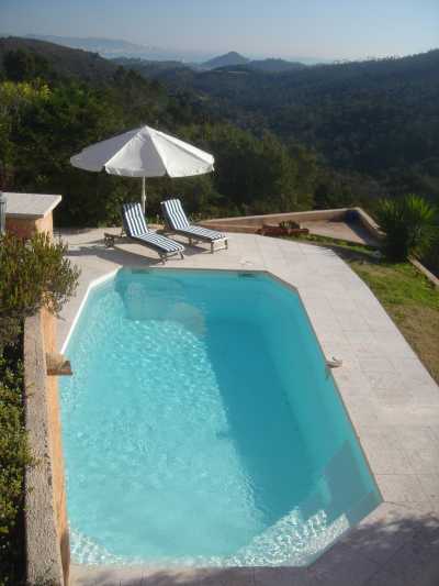 Relax by the pool