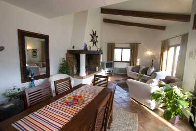 Lounge and dining