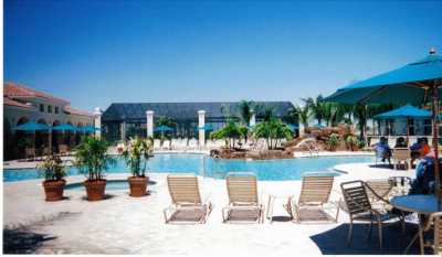 Lagoon Pool