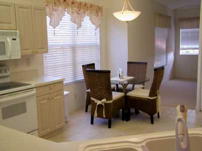 Kitchen area