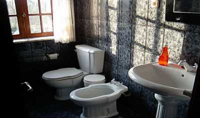 Complete Bathroom