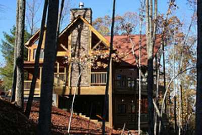 Brand New professionally decorated 2800 Sq ft cabin in gated community w/ paved roads