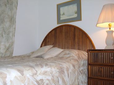 Master Bed