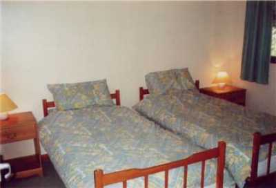 Twin Bedroom