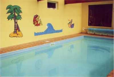 Heated Indoor Swimming Pool