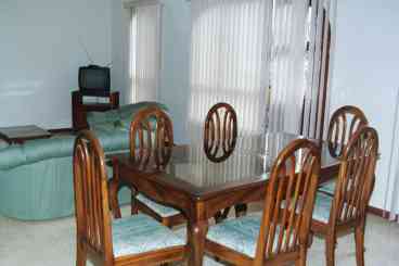 Living-Dinning Room