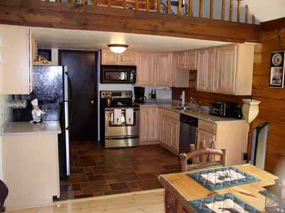 Stainless Steel Kitchen
