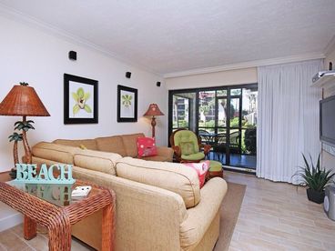 Pointe Santo..First Floor.. Walk Out To Beach