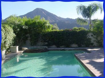 Pool w/ Jacuzzi