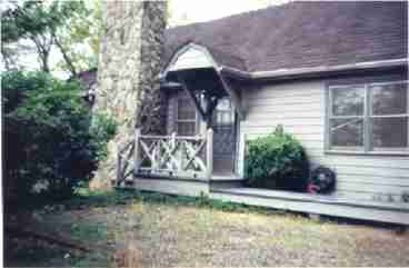 Front Door Entry