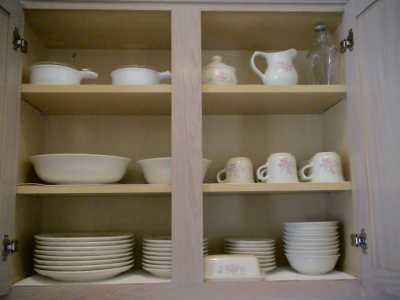Lots of dishes