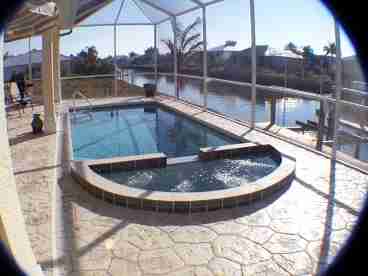 Pool  Spa