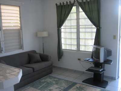 New Living area