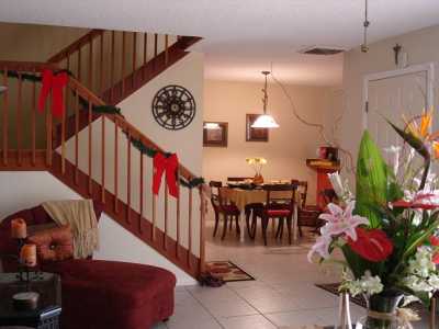 View to Dining Area