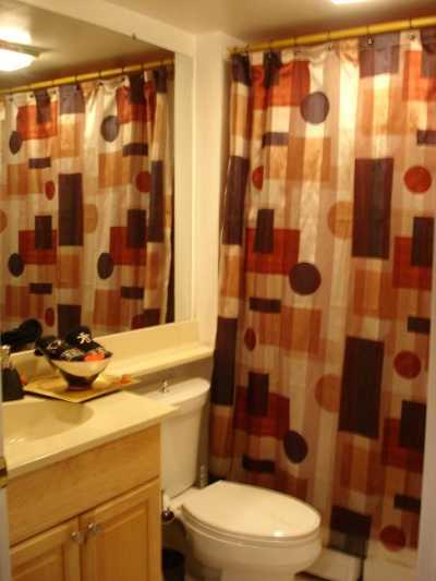 1/2 Bath Downstairs with Wahser/Dryer