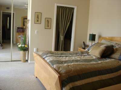 Master Bedroom w/In Suite Bath