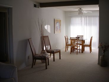 Dining area.