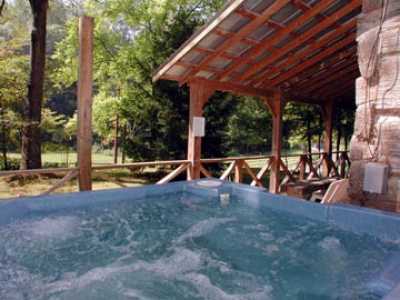 Hot tub