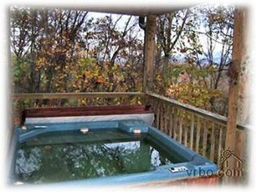 Hot tub