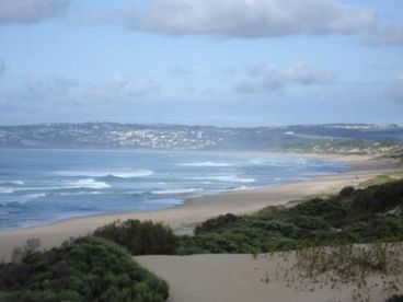 Beach house holiday rental  vacation let in Plett
