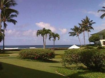 Lanai view