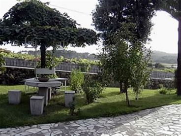 Stone table