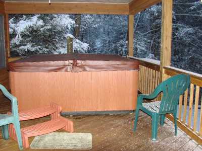 Hot Tub