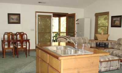 Large Open Room
