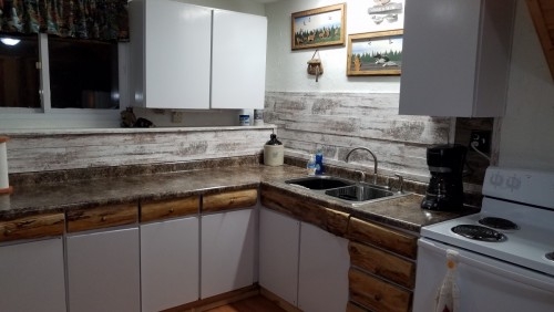 New Kitchen